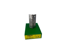 CRC Wrought Steel Light Narrow Butts 2"