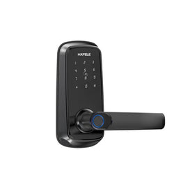 Hafele 499.21.221 DH2100 Digital Door Lock (Black)