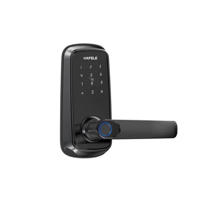 Hafele 499.21.221 DH2100 Digital Door Lock (Black)