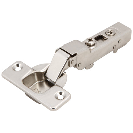 Hafele 483.02.083 METALLA-SM SOFT CLOSE HALF OVER 110DEGREE ADJUSTABLE