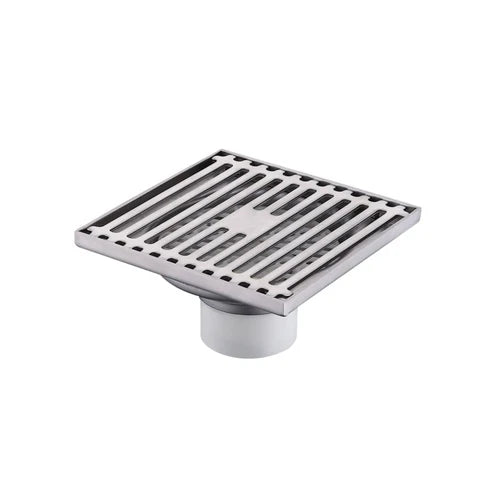 Hafele 485.61.240 FLOOR DRAIN MAG.LINE 100X100 SS304