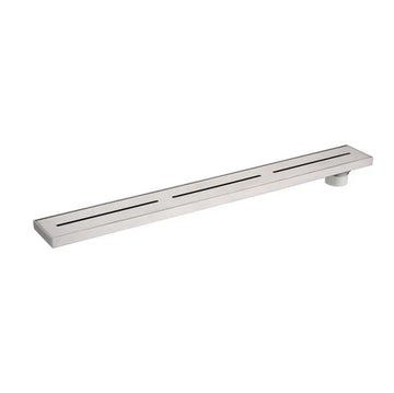 Hafele 485.61.242 Floor Drain LINE Magnetic 24" (600X70X16) SUS304