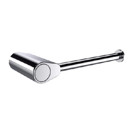 Hafele 485.80.011 PAPER HOLDER BR.CP.181X30X78