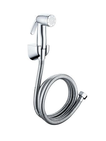 Hafele 485.95.048 WC SPRAY ABS CHR HOSE 1.2M