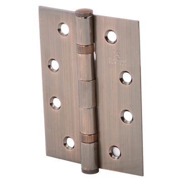 Hafele 489.04.900 Butt Hinge 4 x 3" (2 mm) (2 Pack) AN.COP (SS304)