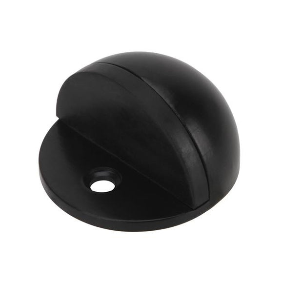 Hafele 489.70.299 Door Stopper. ZI/ BLA.MATT FL.MNT.