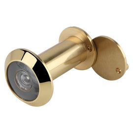 Hafele 489.70.427 DOOR VIEWER W/COVER BR.BP.180D