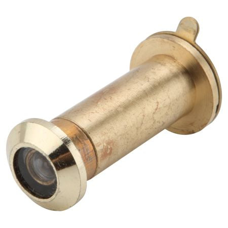 Hafele 489.70.428 DOOR VIEWER W/COVER BR.AB.180D