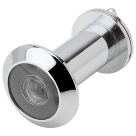 Hafele 489.70.430 DOOR VIEWER W/COVER BR.CP.180D