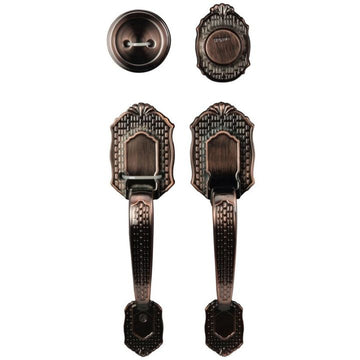 Hafele 489.94.321 DUMMY GRIP HDL.ENT.ANT.COP.