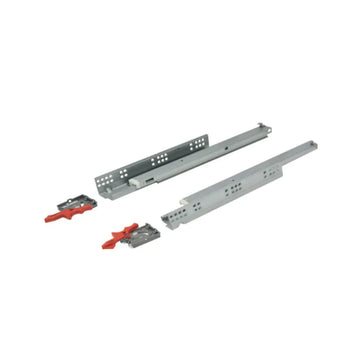 Hafele 494.02.484 (18") Drawer Runner (Concealed) Soft Close.450MM