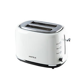Hafele 495.06.219 Two Slice Toaster (White)