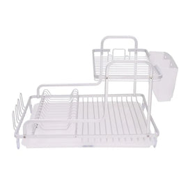 Hafele 495.34.053 DISH RACK 2 LAYERS ALU.MATT SI