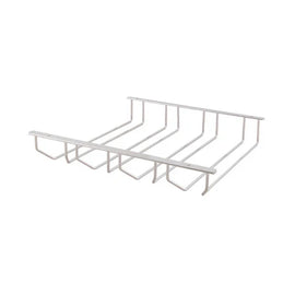 Hafele 495.34.126 QUAD WINE GLASS HOLD. CHR.POL.