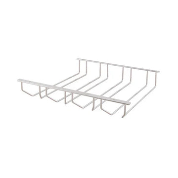 Hafele 495.34.126 QUAD WINE GLASS HOLD. CHR.POL.