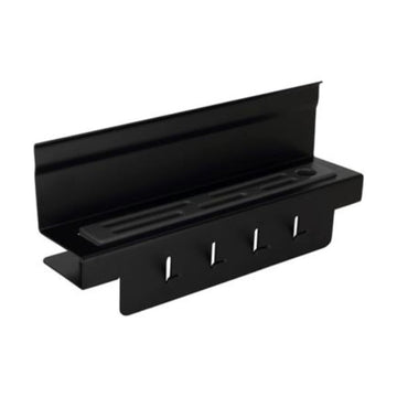 Hafele 495.34.814 KNIFE HOLDER W.HOOKS BLACK