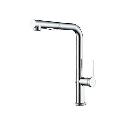Hafele 495.50.315 Kitchen Tap Mixer 2F Chrome StoneIQ Series