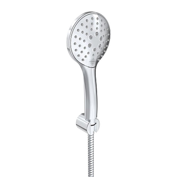 Hafele 495.60.669 HAND SHOWER SET 100 3F CP