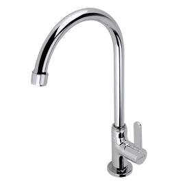 Hafele 495.61.042 KITCHEN FAUCET FOR COUNTER BRASS CHR