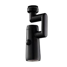 Hafele 495.61.316 Universal Adjust Spout BLACK