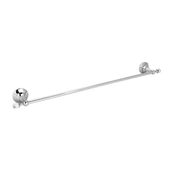 Hafele 495.80.055 TOWEL BAR CHR POL.600MM