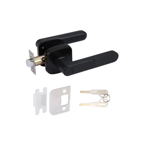 Hafele 499.21.189 DH2000 DIGITAL DOOR LOCK BLACK