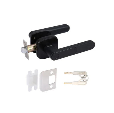 Hafele 499.21.189 DH2000 DIGITAL DOOR LOCK BLACK