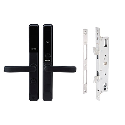 Hafele 499.21.197 DL6600 ZB BLK SLID. MORT .2885