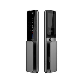 Hafele 499.21.224 Smart Lock Horizon PP2501W Black