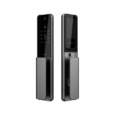 Hafele 499.21.224 Smart Lock Horizon PP2501W Black