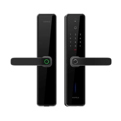 Hafele 499.21.225 Smart Lock Zenith ML2501W Black