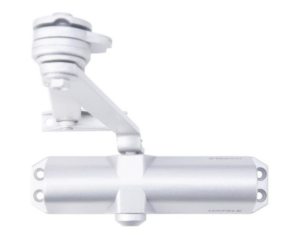 Hafele 499.30.029 DR.CLOSER EN2-4 HOLD OPEN SIL