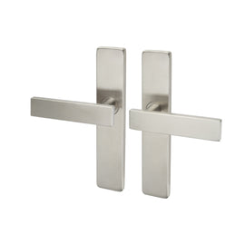 Hafele 499.63.965 Handle SS Long Plate (Dummy)