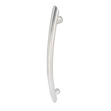 Hafele 499.68.009 PULL HANDLE ST.ST.MATT. (18")