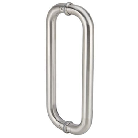 Hafele 499.68.030 PULL HANDLE  ST.ST.MATT (13")