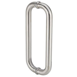 Hafele 499.68.030 PULL HANDLE  ST.ST.MATT (13")