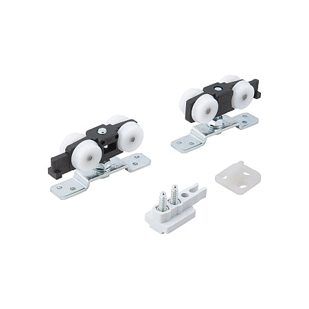 Hafele 499.72.050 SLIDING DOOR FITTING SET SILENT 60/A