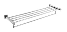 Hafele 499.98.304 SQ TOWEL SHELF SS304 MATT