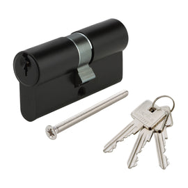 Hafele 916.81.463 SA DOUB PC BLACK MATT 30/30