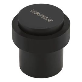 Hafele 937.55.103 DOOR STOPPER STST.BLACK