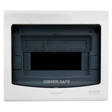 Haco HD-S106 DB Box 6 Way