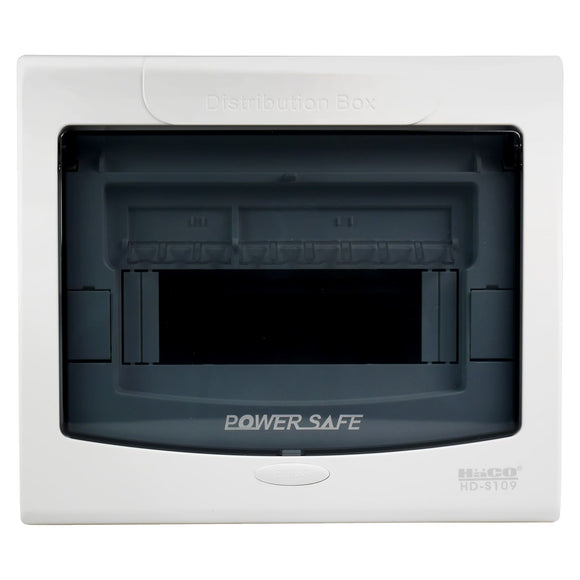 Haco HD-S106 DB Box 6 Way