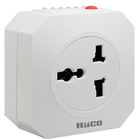 HACO-HTM-U1 Timer Socket