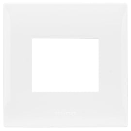 Haco IC-BSF002 2 Gangs 3cm x 3cm Frame