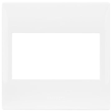 Haco IC-BSF003 3 Gangs 3cm x 3cm Frame