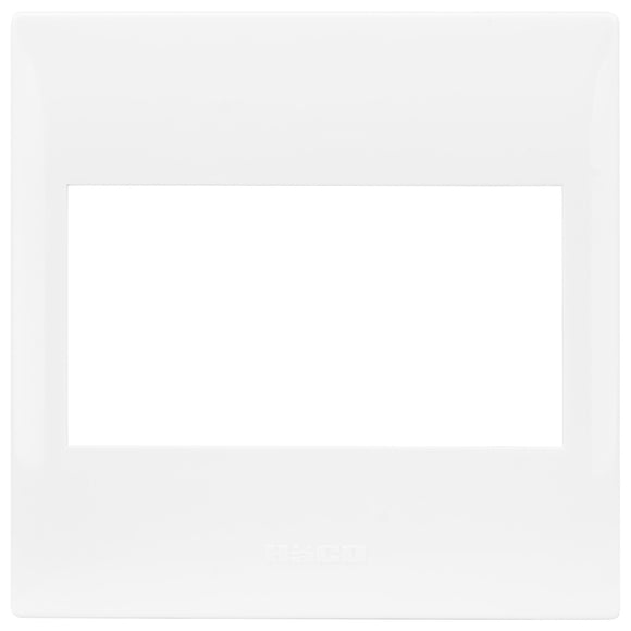 Haco IC-BSF003 3 Gangs 3cm x 3cm Frame