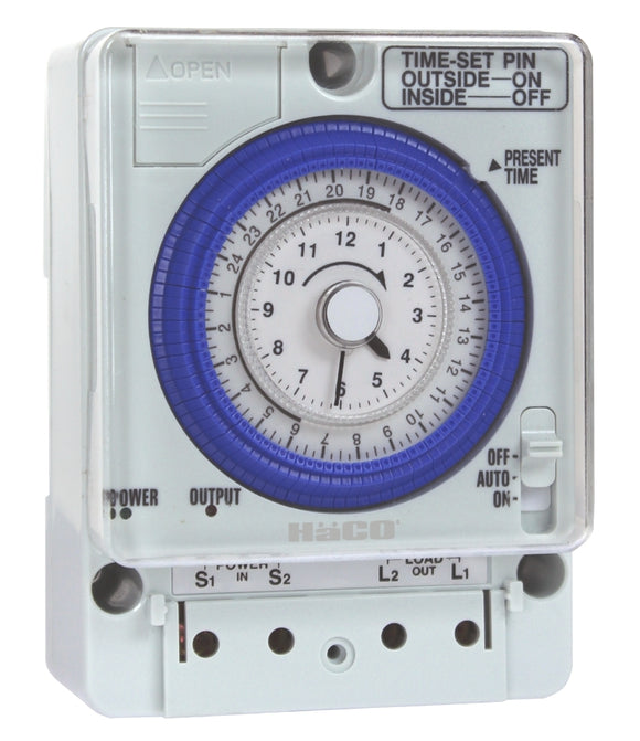 Micro Hardware Countdown HACO-TM-B20 Analog Countdown Timer | Easy Hardware