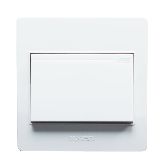 HACO-M3N-S12 1 Gang 2 Way