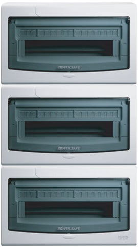 Haco HD-S348 DB Box 48 Way