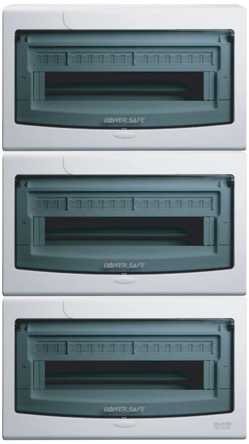 Haco HD-S348 DB Box 48 Way